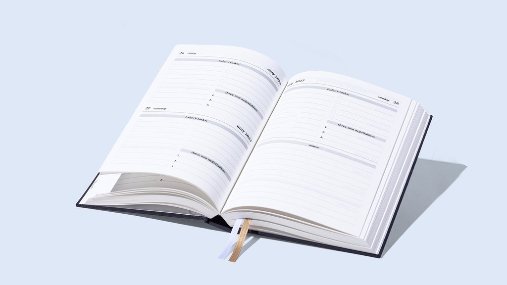The Productivity Method Diaries