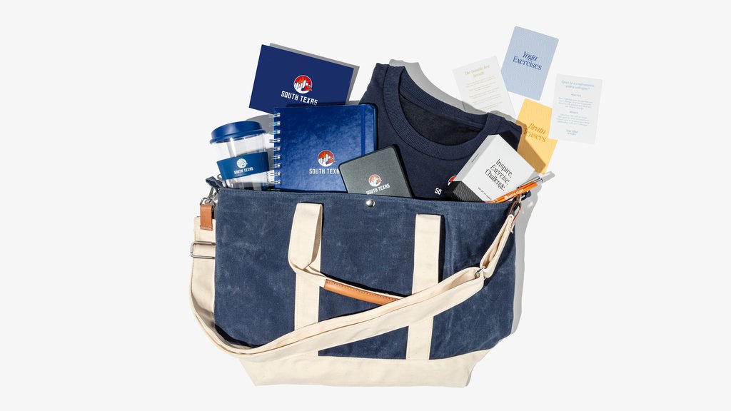Pepsico Employee Event Gift Bags
