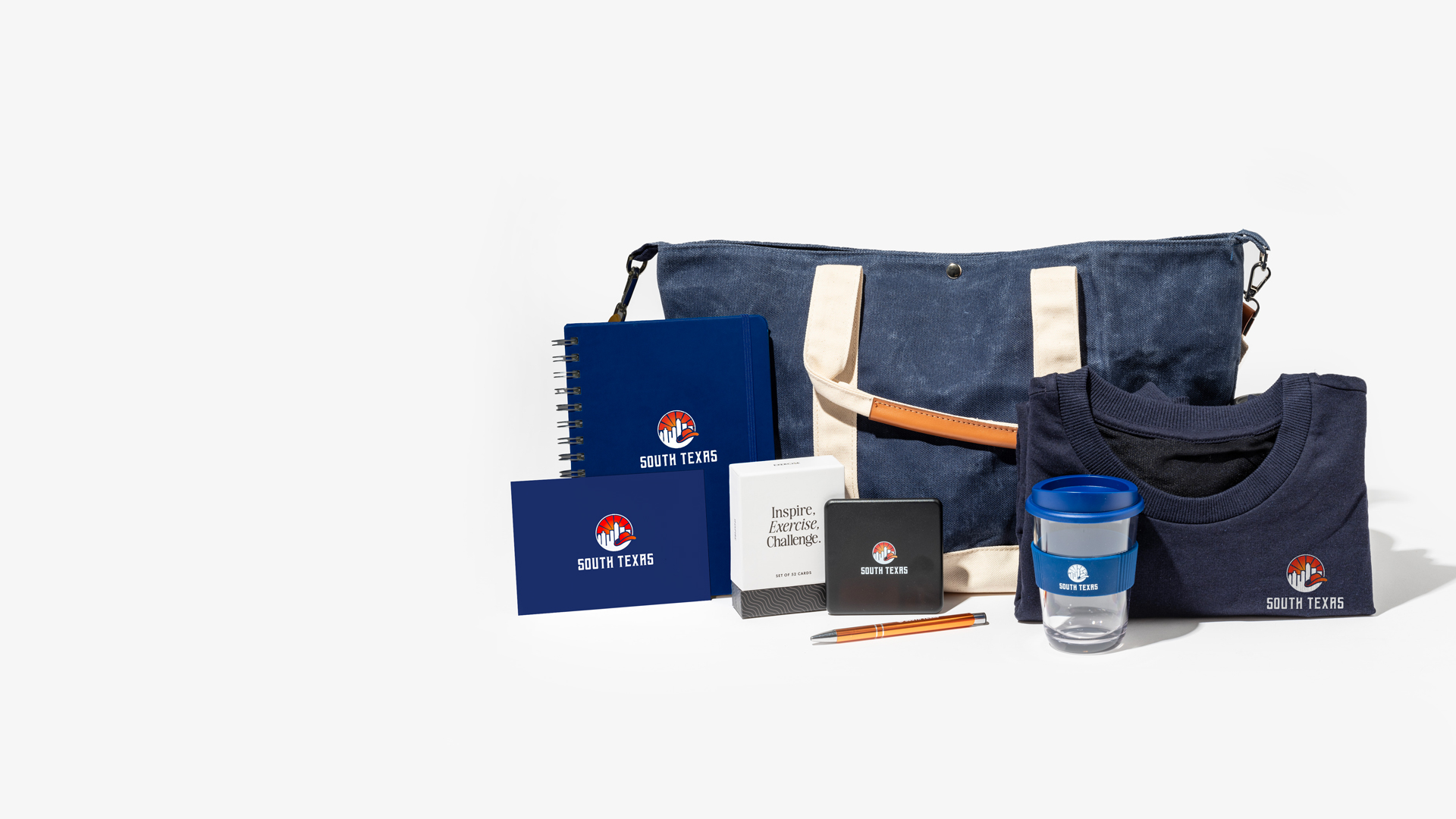 Pepsico Employee Event Gift Bag