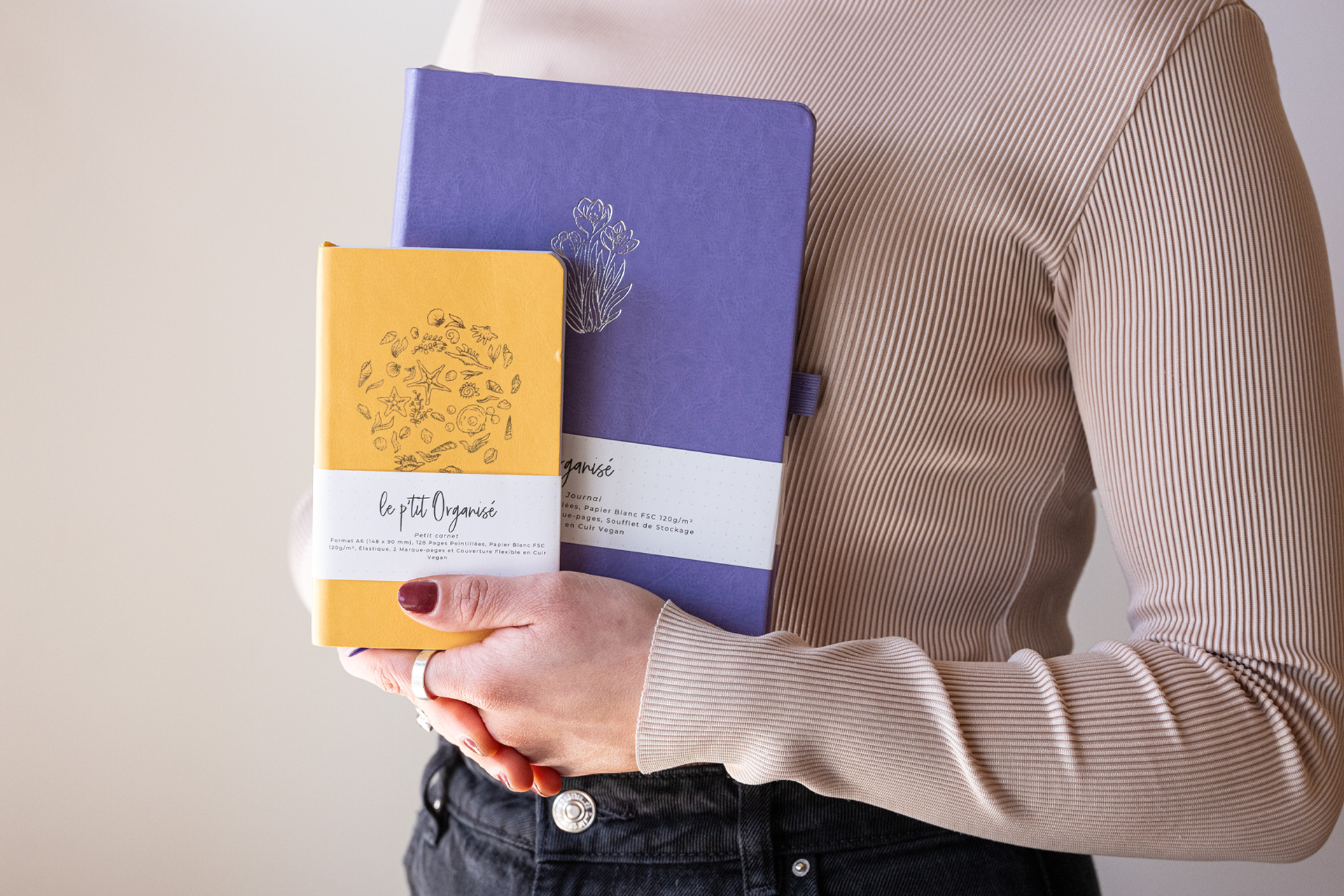 custom notebooks