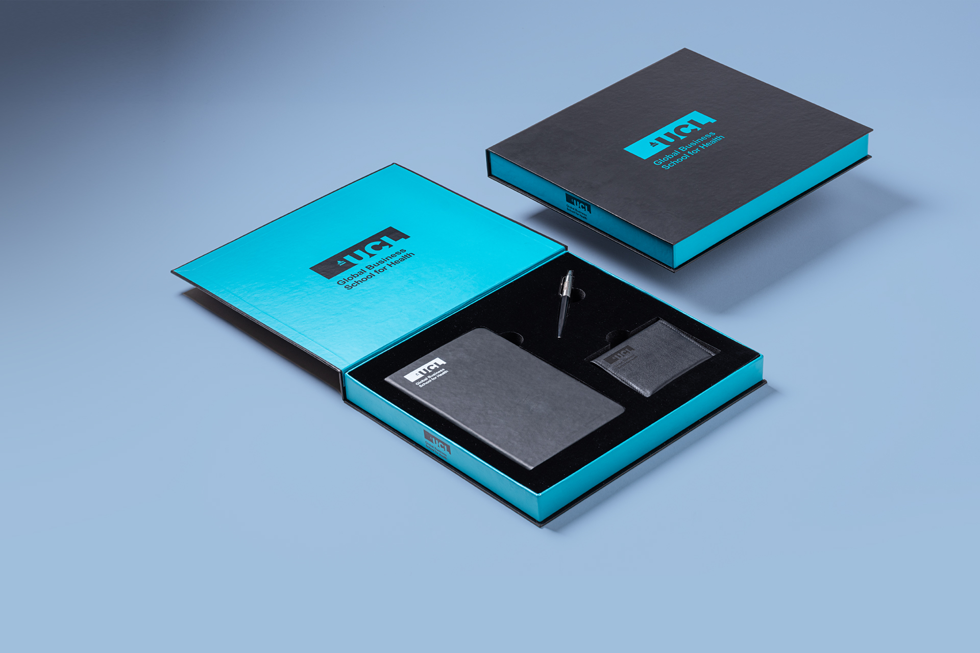 UCL Premium Stationery Boxes
