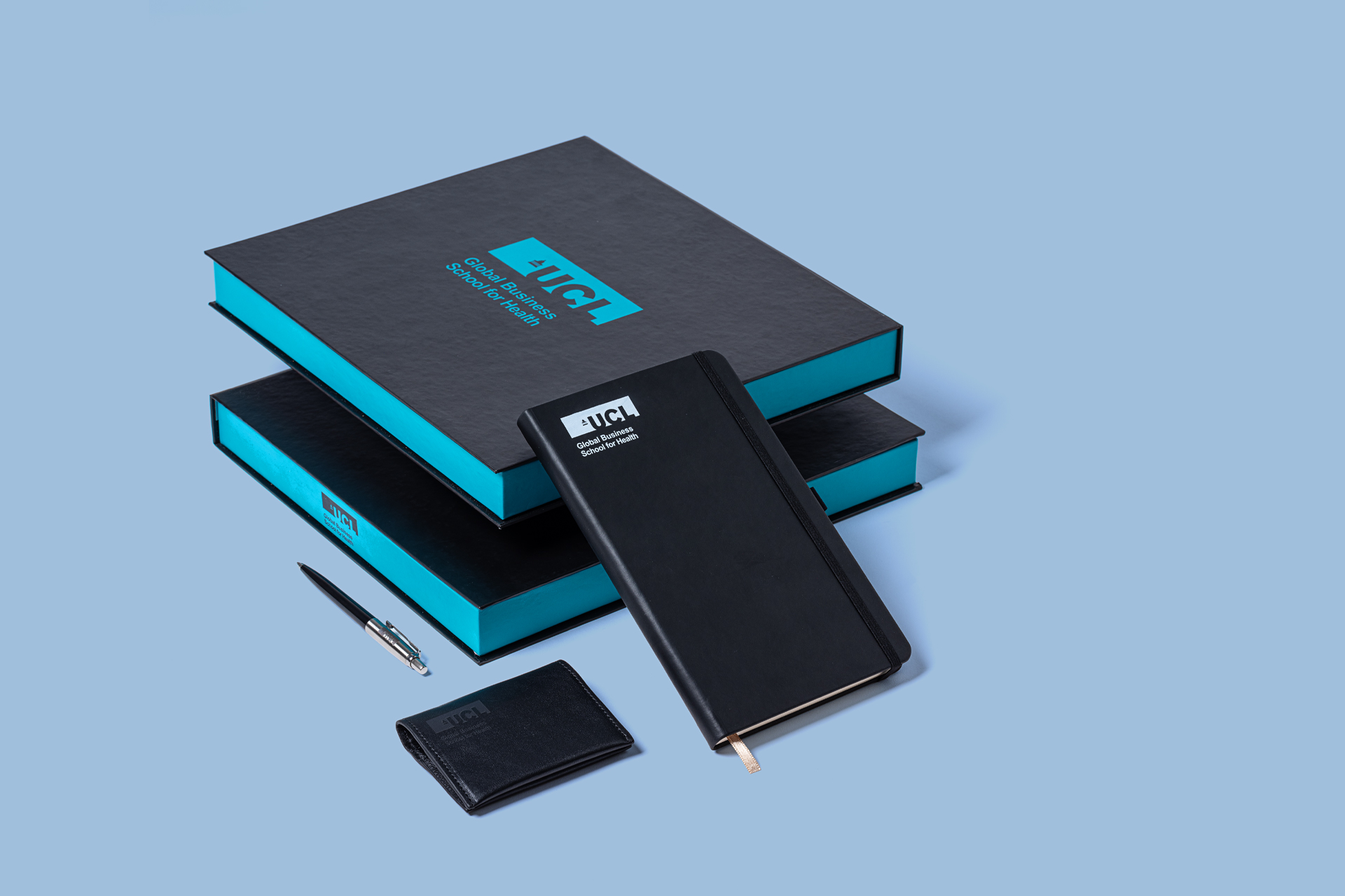 UCL Premium Stationery Boxes