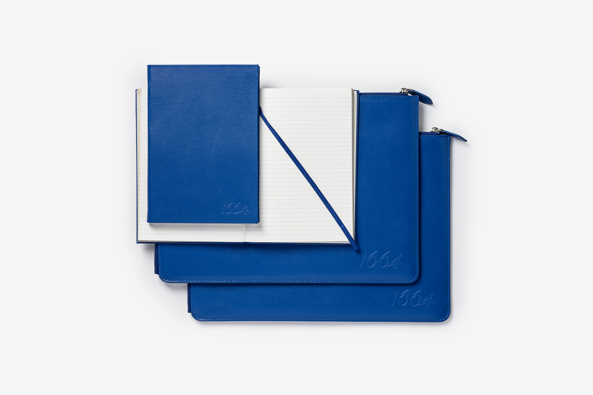 Zeal / 1664 Leather Gifts