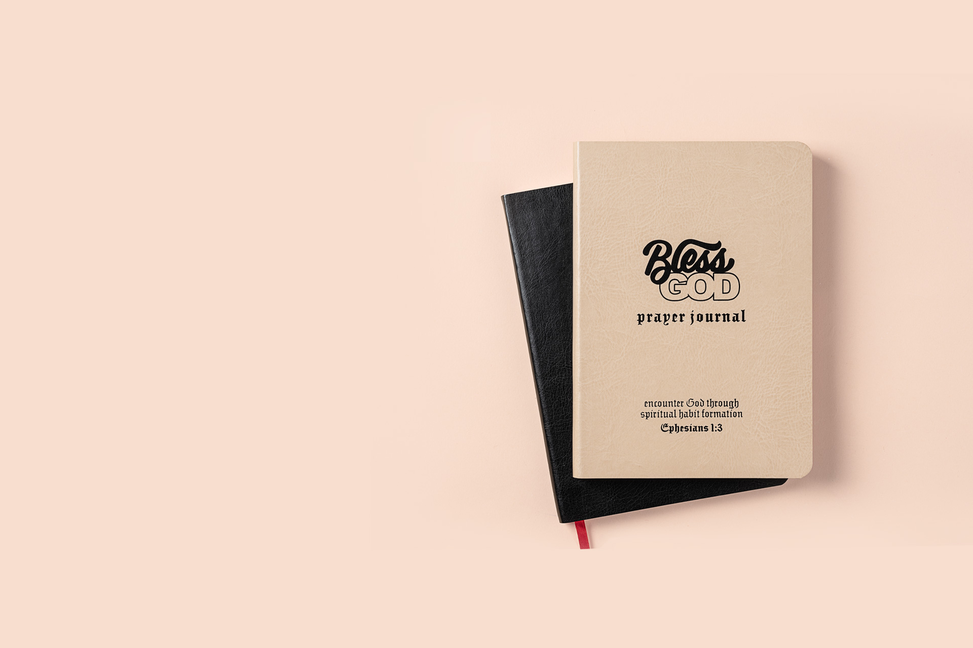 Bless God Prayer Journal