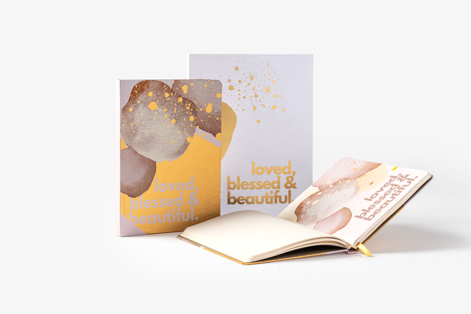 His Bride Shop Custom Notebook & Slipcase