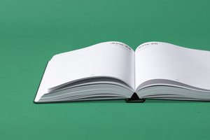 the heights church journal with custom printed pages