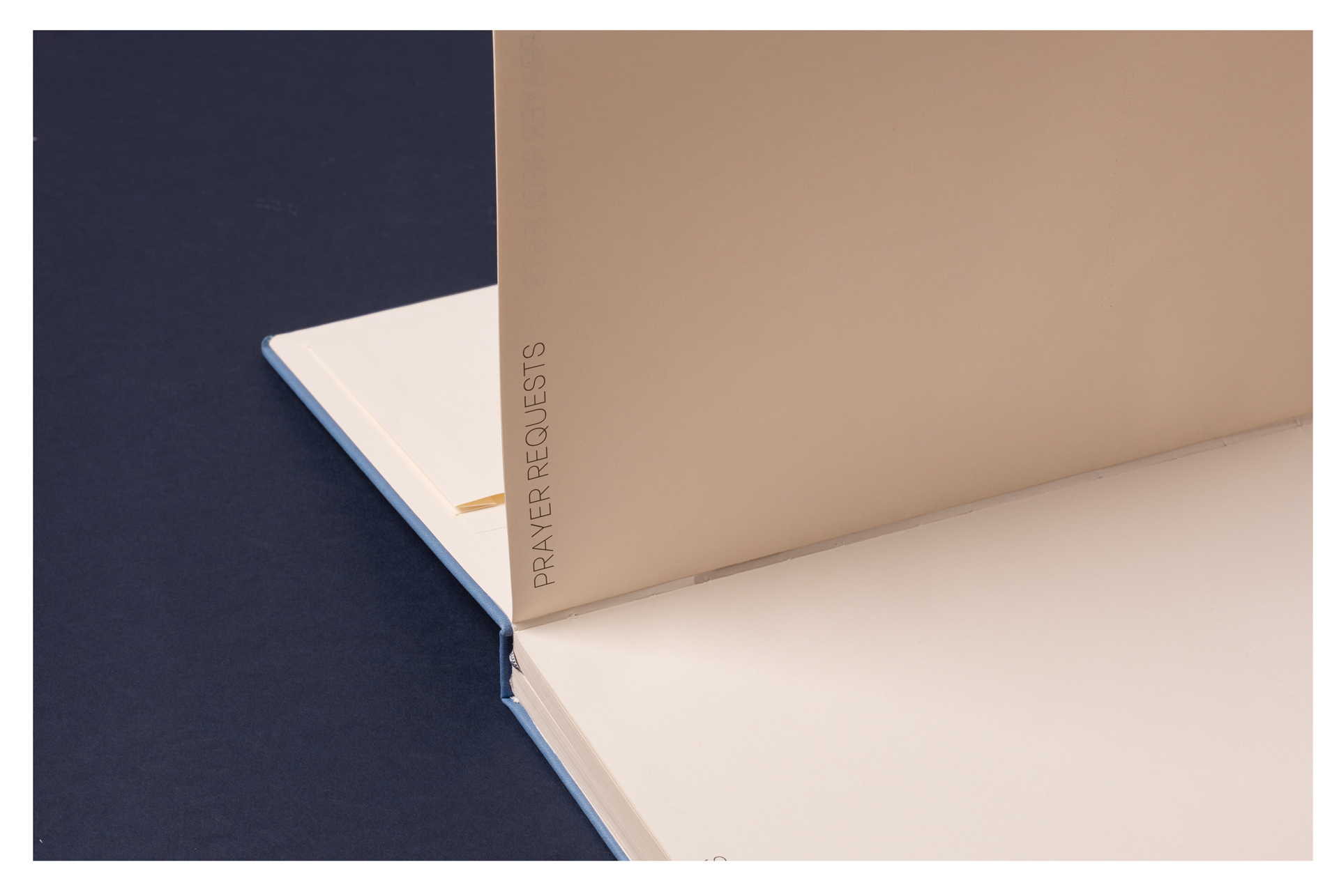 Faux Leather Discipleship Planner
