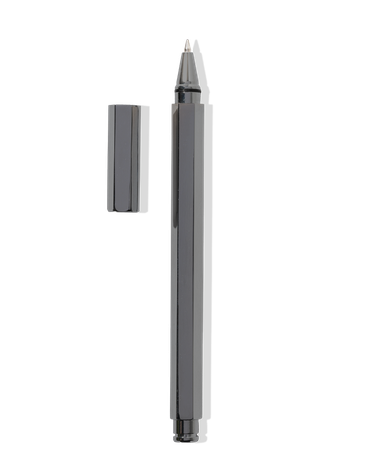 Hexagon Rollerball Pen