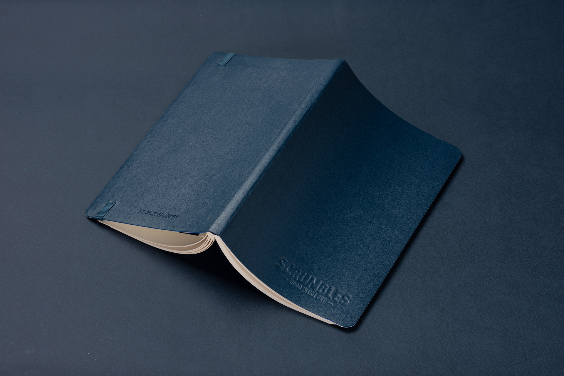 Scrumbles Customised Moleskine