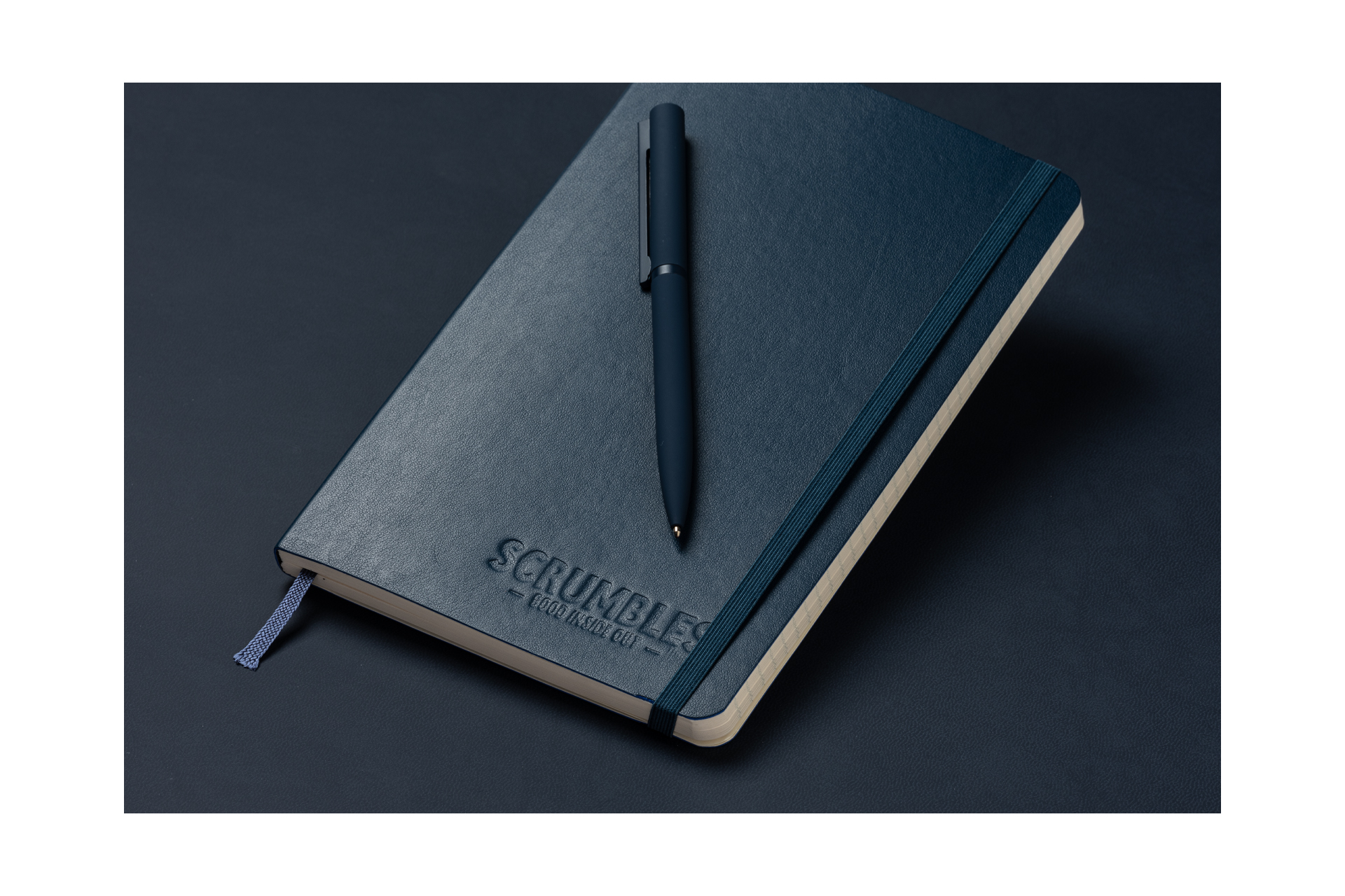 Scrumbles Customised Moleskine