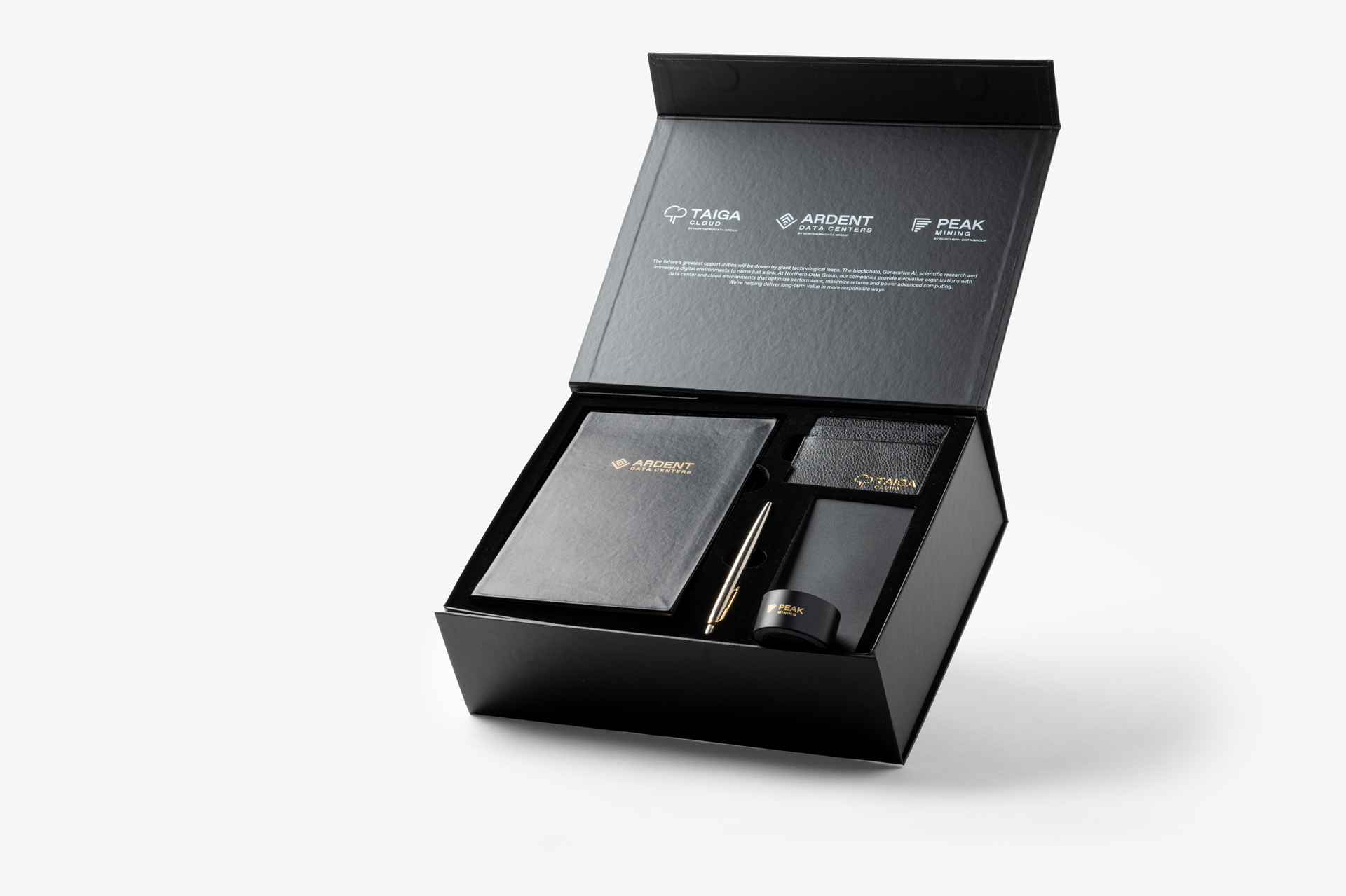 Northern Data Event Gift