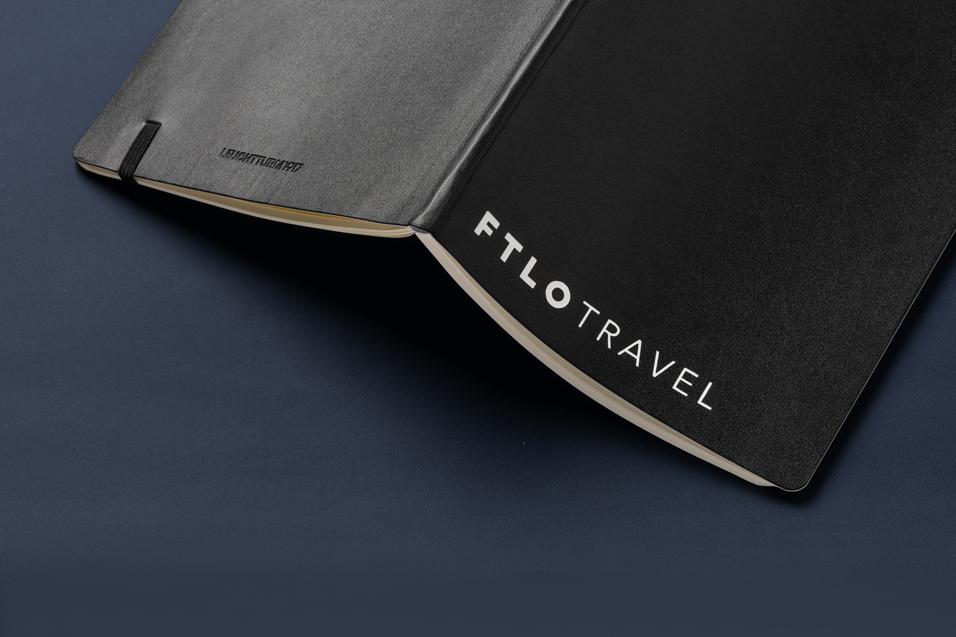 FTLO Travel Screen Printed Leuchtturm1917