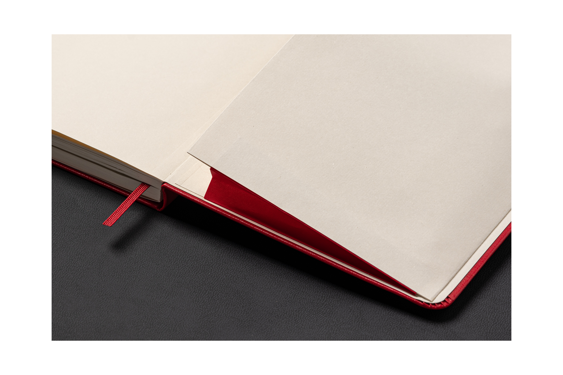 Cartier Gold Foiled Logo Moleskine