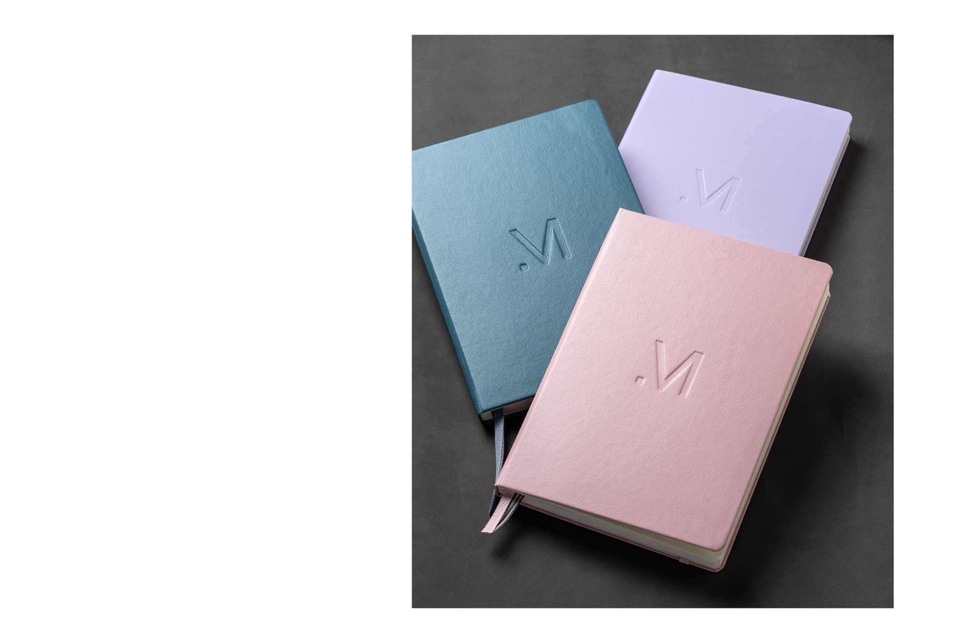 The Method Debossed Leuchtturm1917s