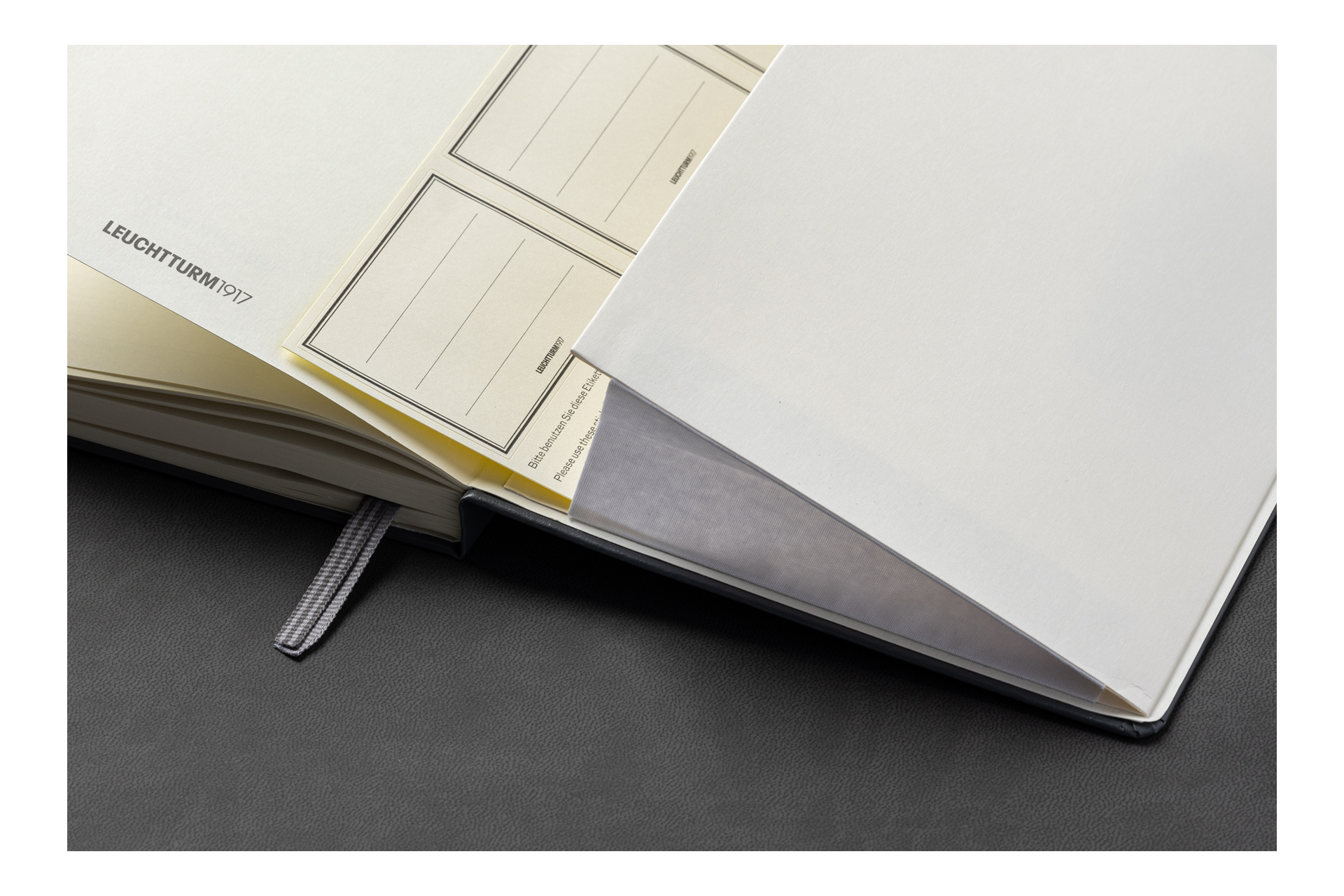 The Method Debossed Leuchtturm1917s