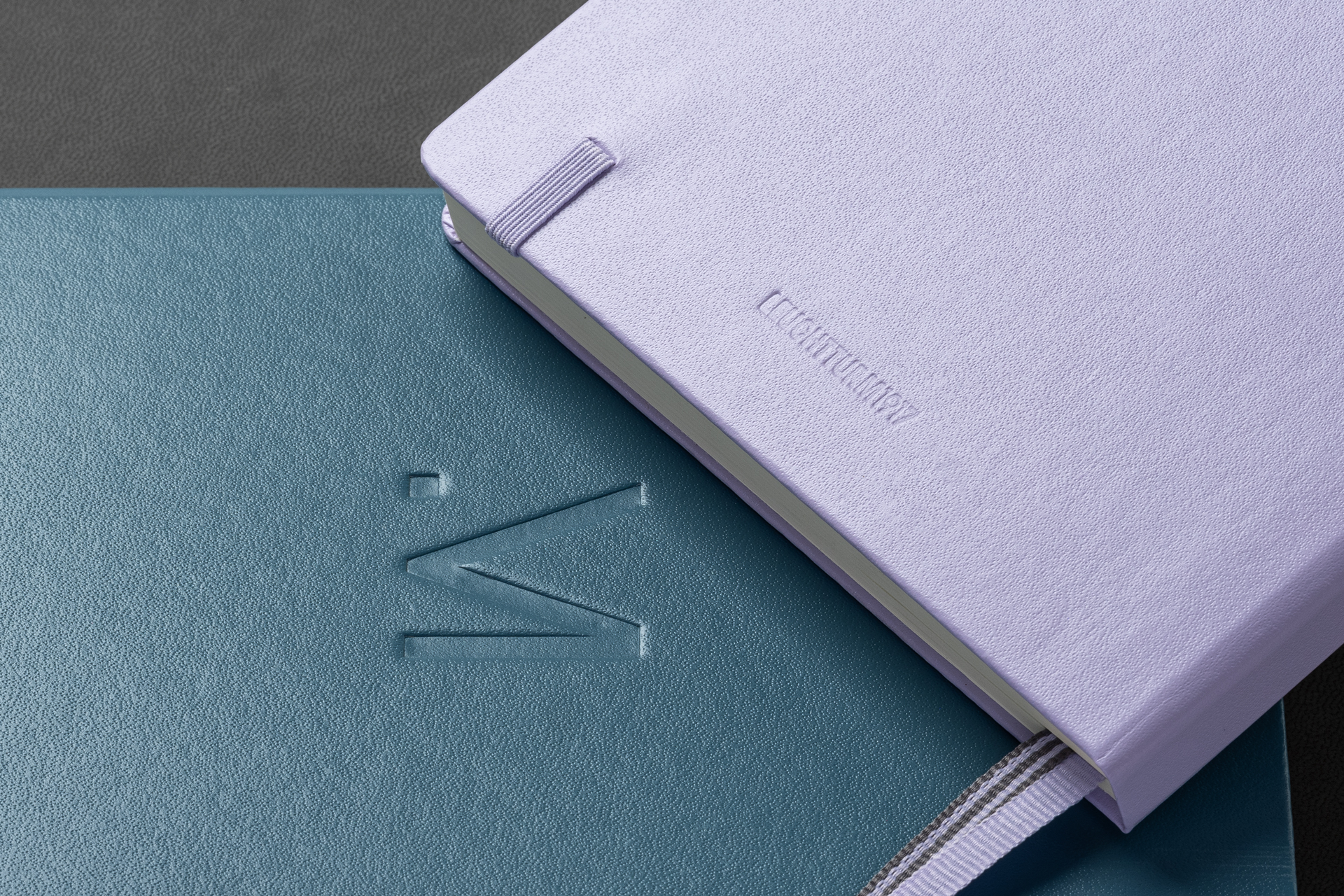 The Method Debossed Leuchtturm1917s