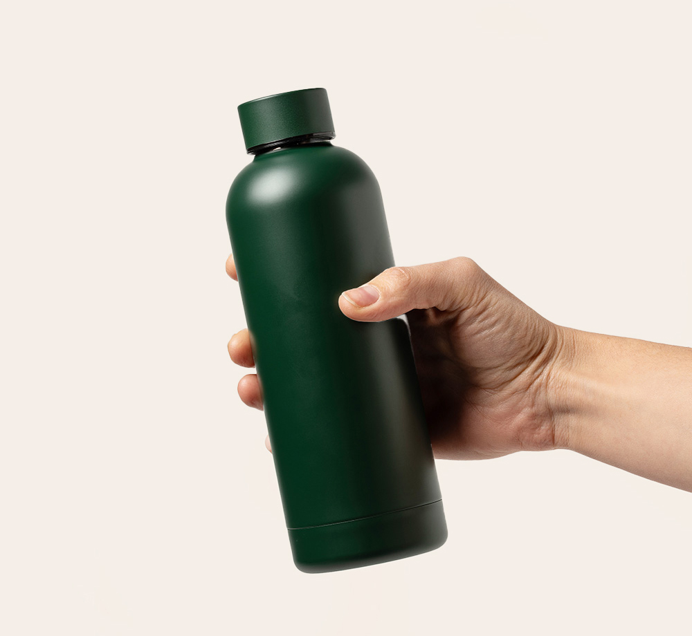 500ml Copper Vacuum Insulated Bottle
