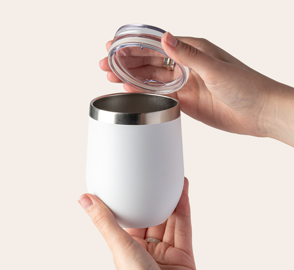 350ml Copper Insulated Cup