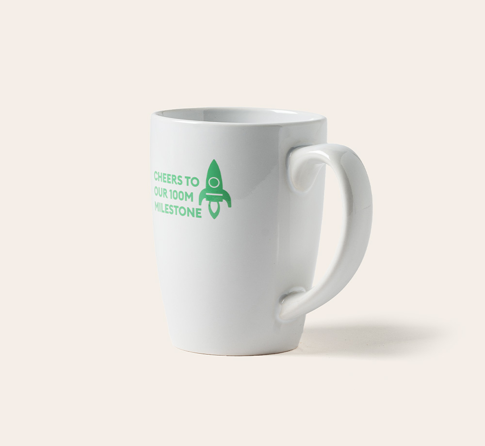 350ml Ceramic Mug