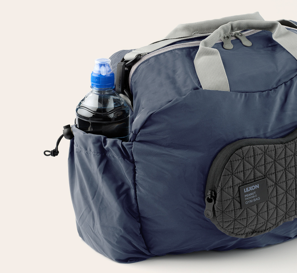 Peanut Gym Bag