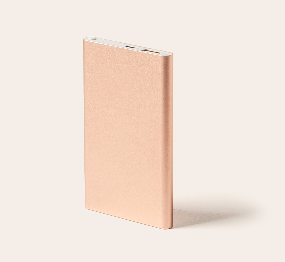 4000mAh Power Bank