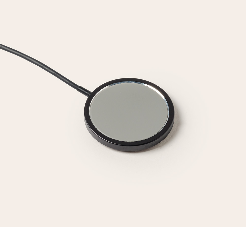15W Aluminium Wireless Charger
