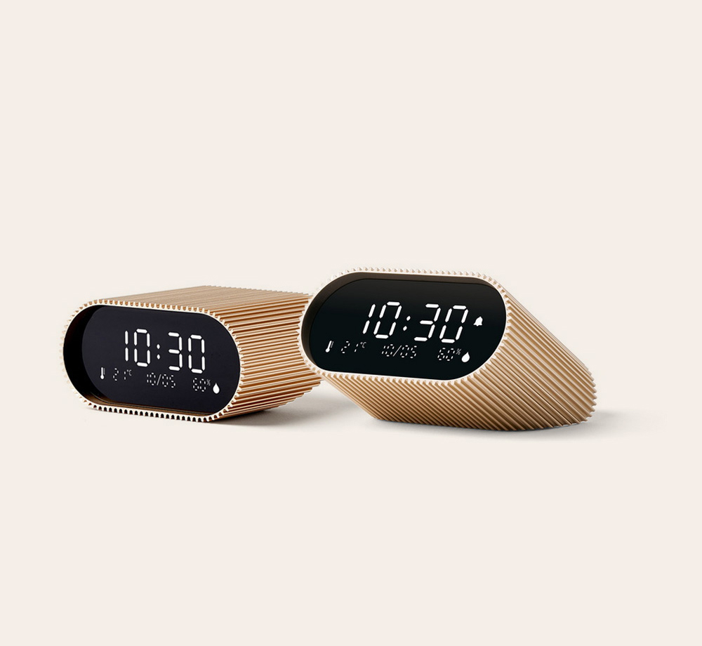 Ray Alarm Clock