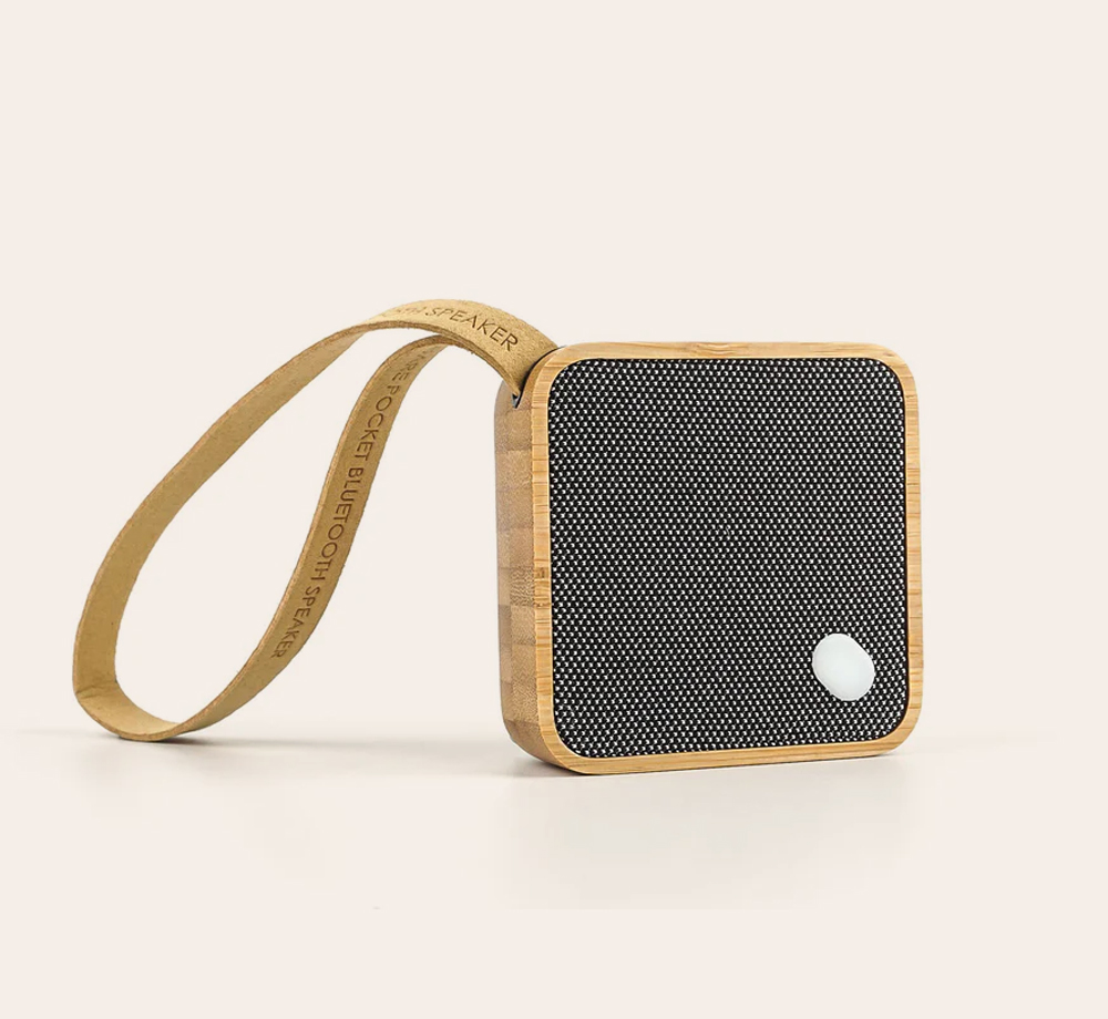 Mi Square Bluetooth Speaker
