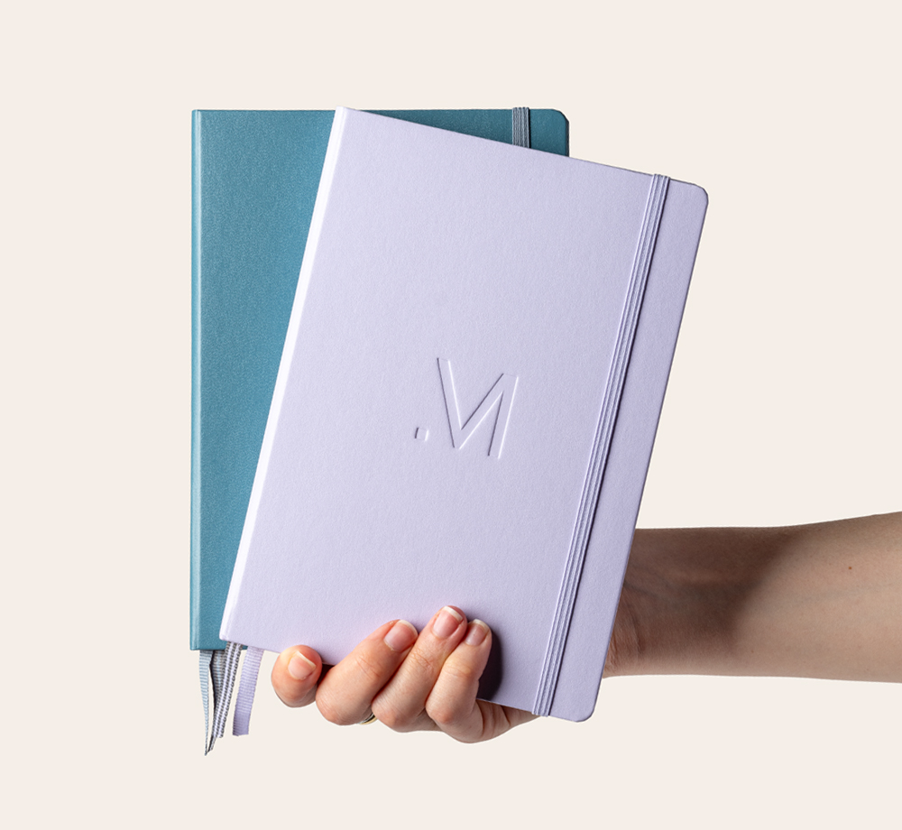 bound notebooks