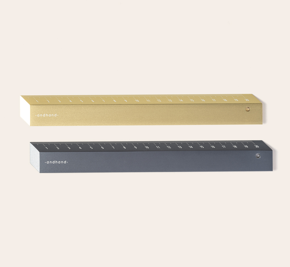 20cm Illusion Ruler