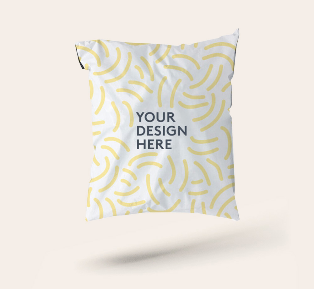 Printed Mailer Bag