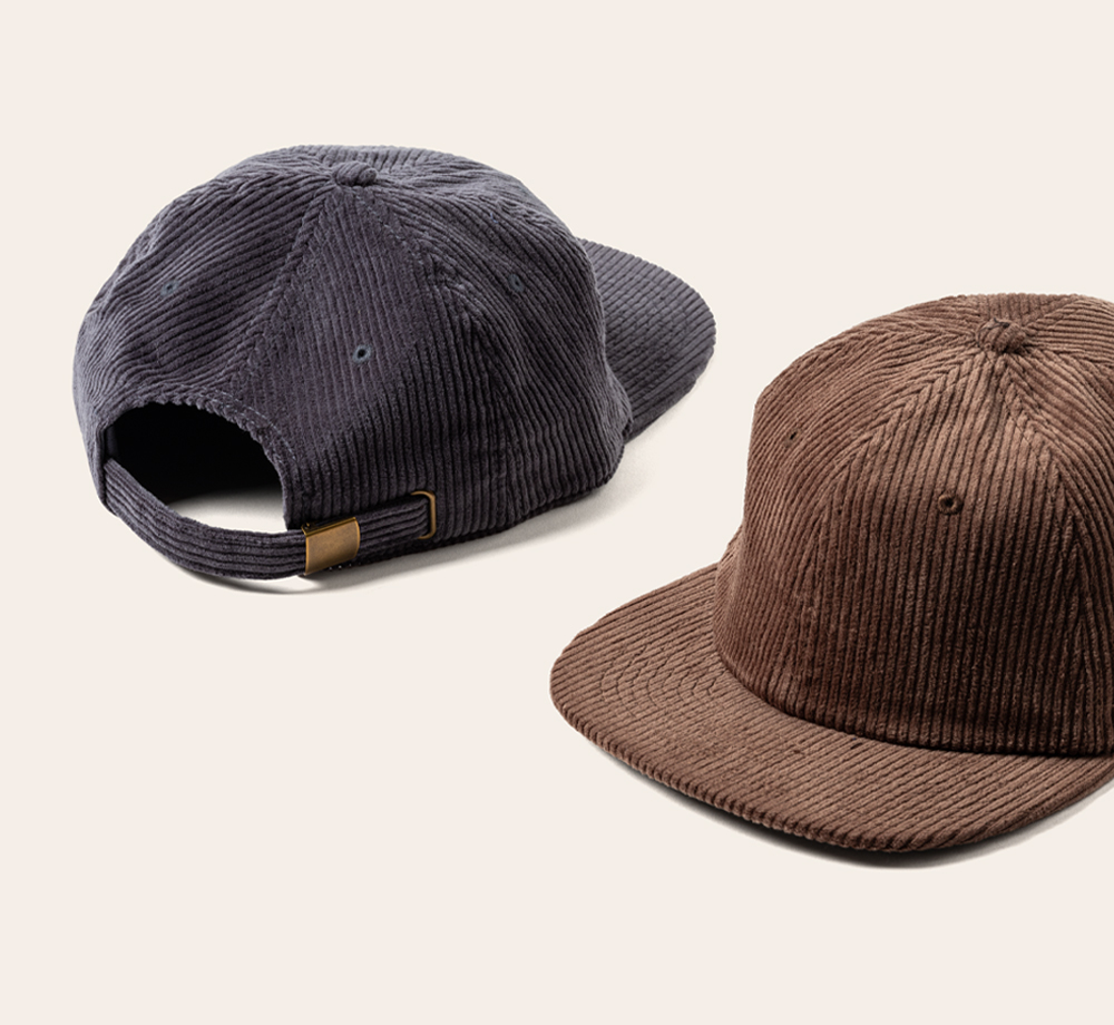 Cord Cap