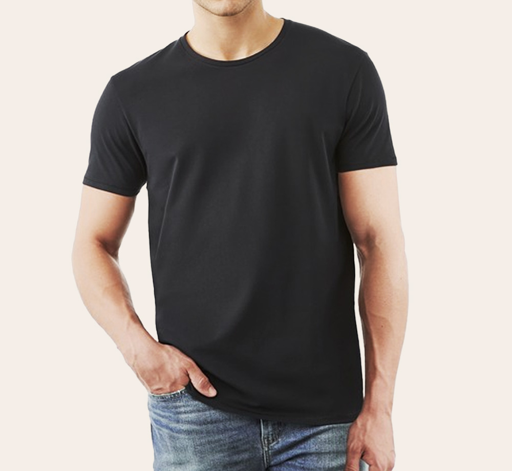 Short Sleeve Cotton T-shirt