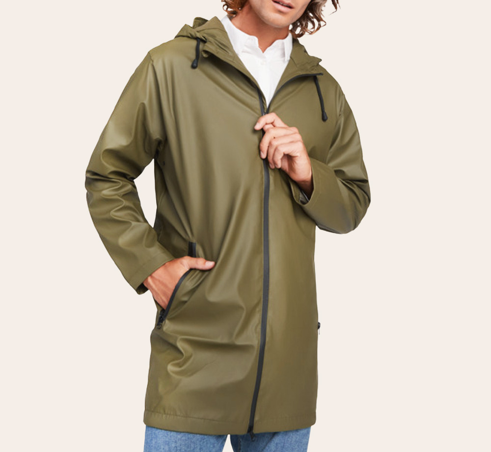 Sitka Raincoat