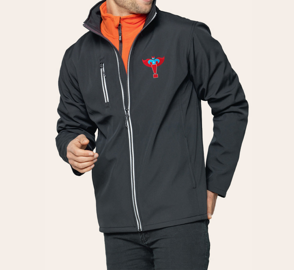 Softshell Jacket