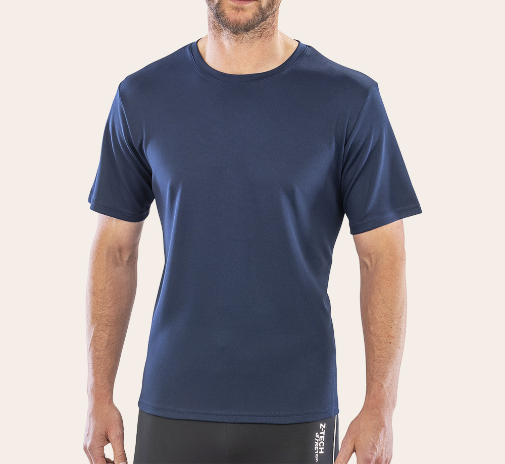 Quick-Dry Short Sleeve T-Shirt