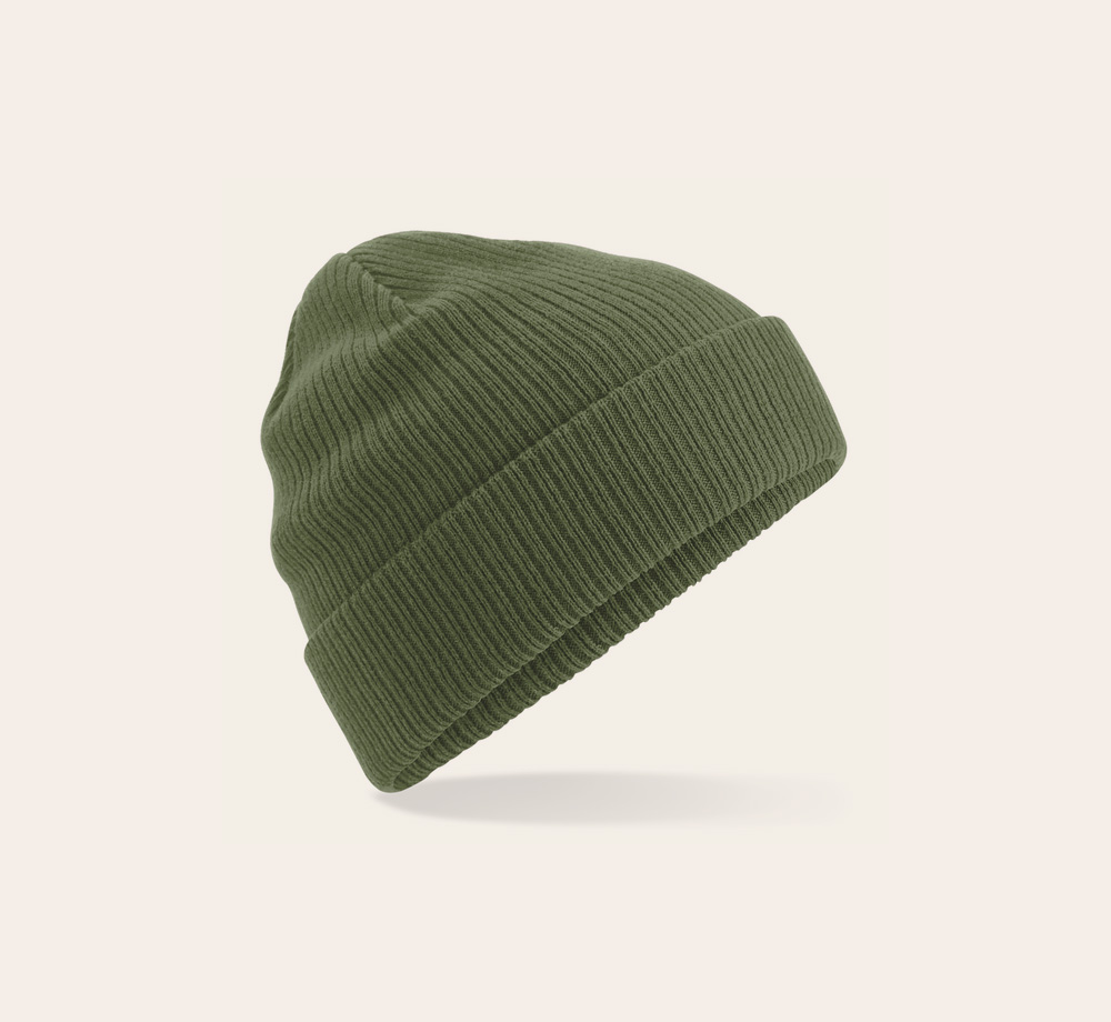 Organic Cotton Beanie