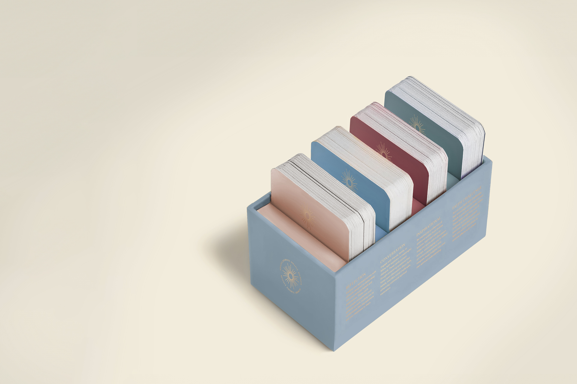 Soulful Journals Custom Card Set