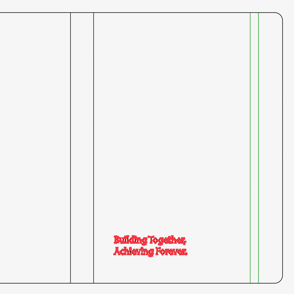 outlined text for vector format