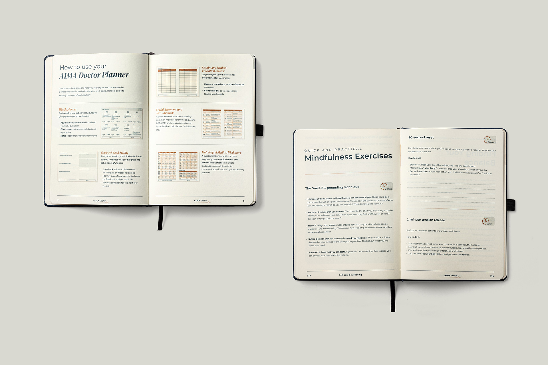Bespoke Doctor Planner