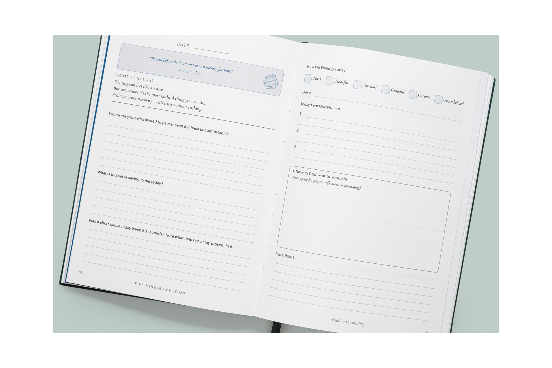 Lightwell Spiritual Journals