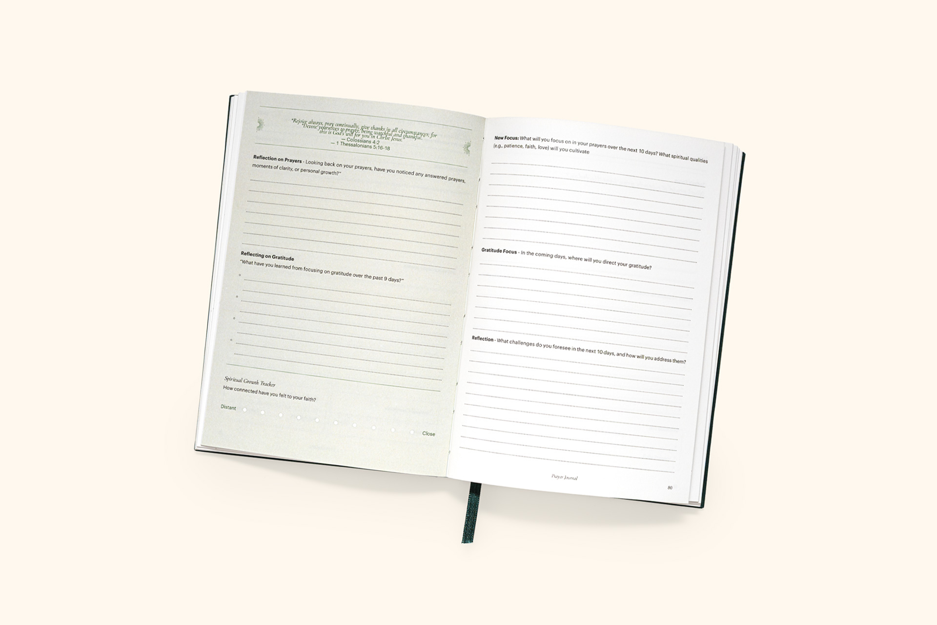 Lightwell Spiritual Journals