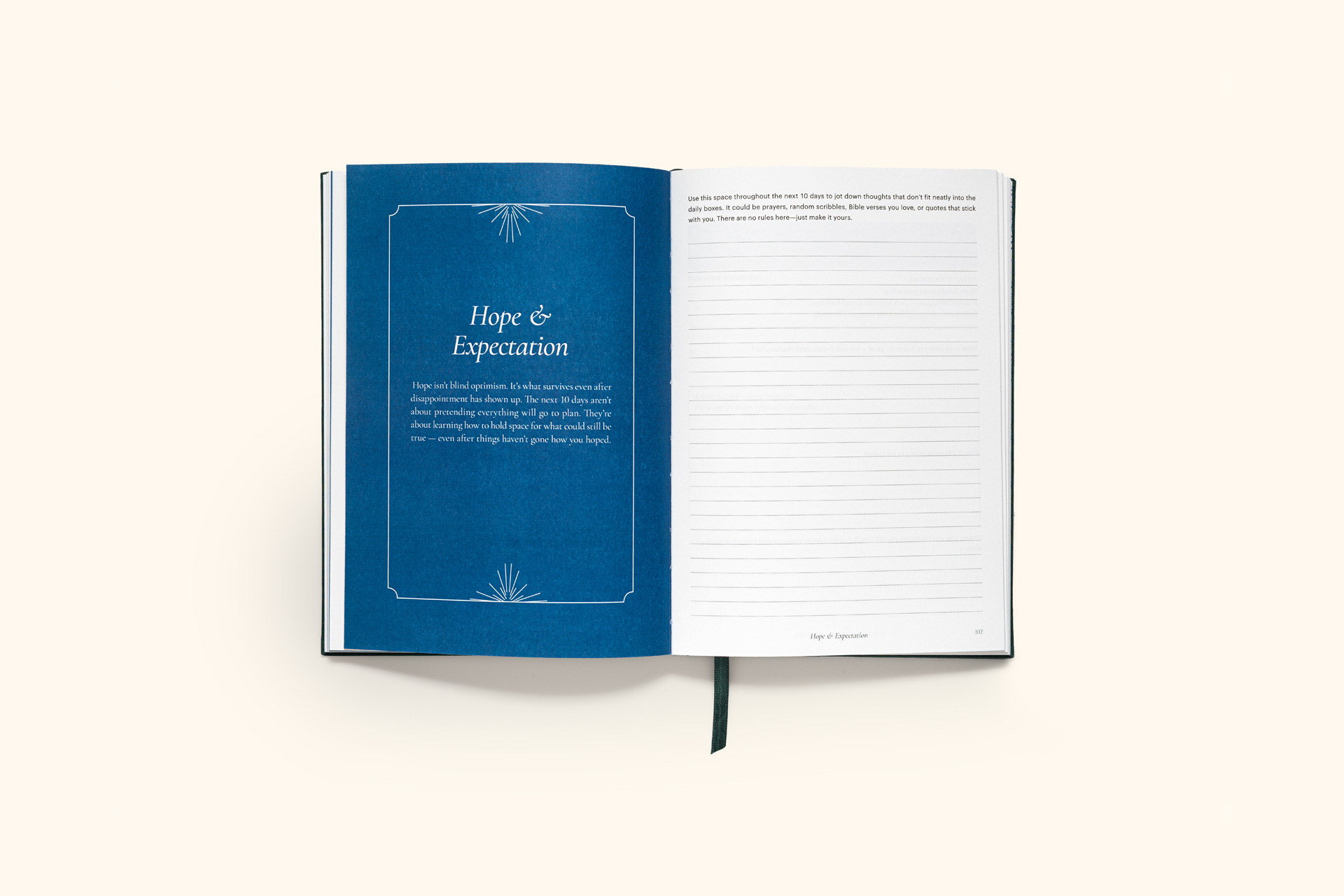 Lightwell Spiritual Journals