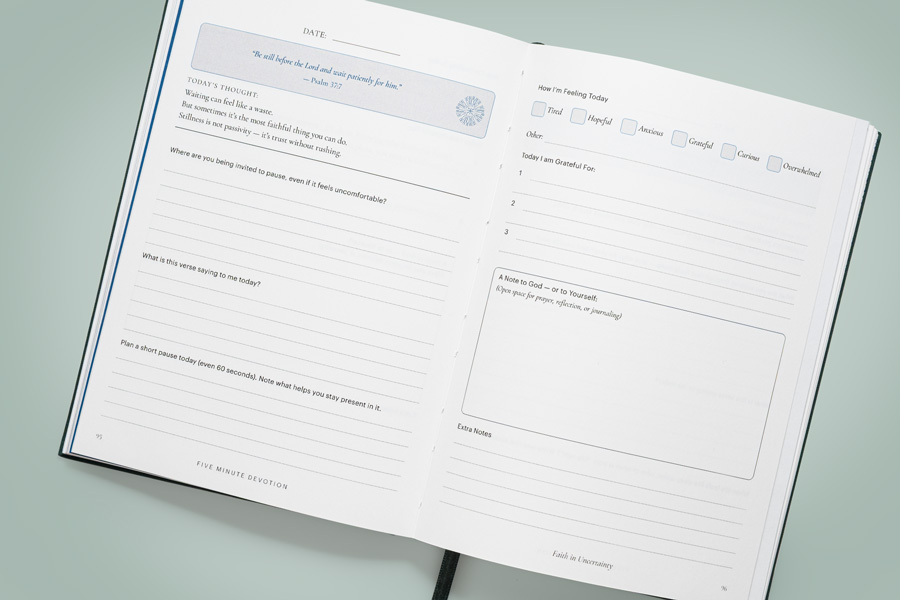 Lightwell Spiritual Journals
