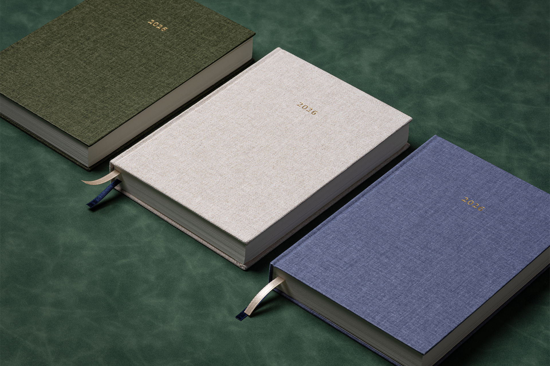 Abide Paper Company Bespoke Christian Planners