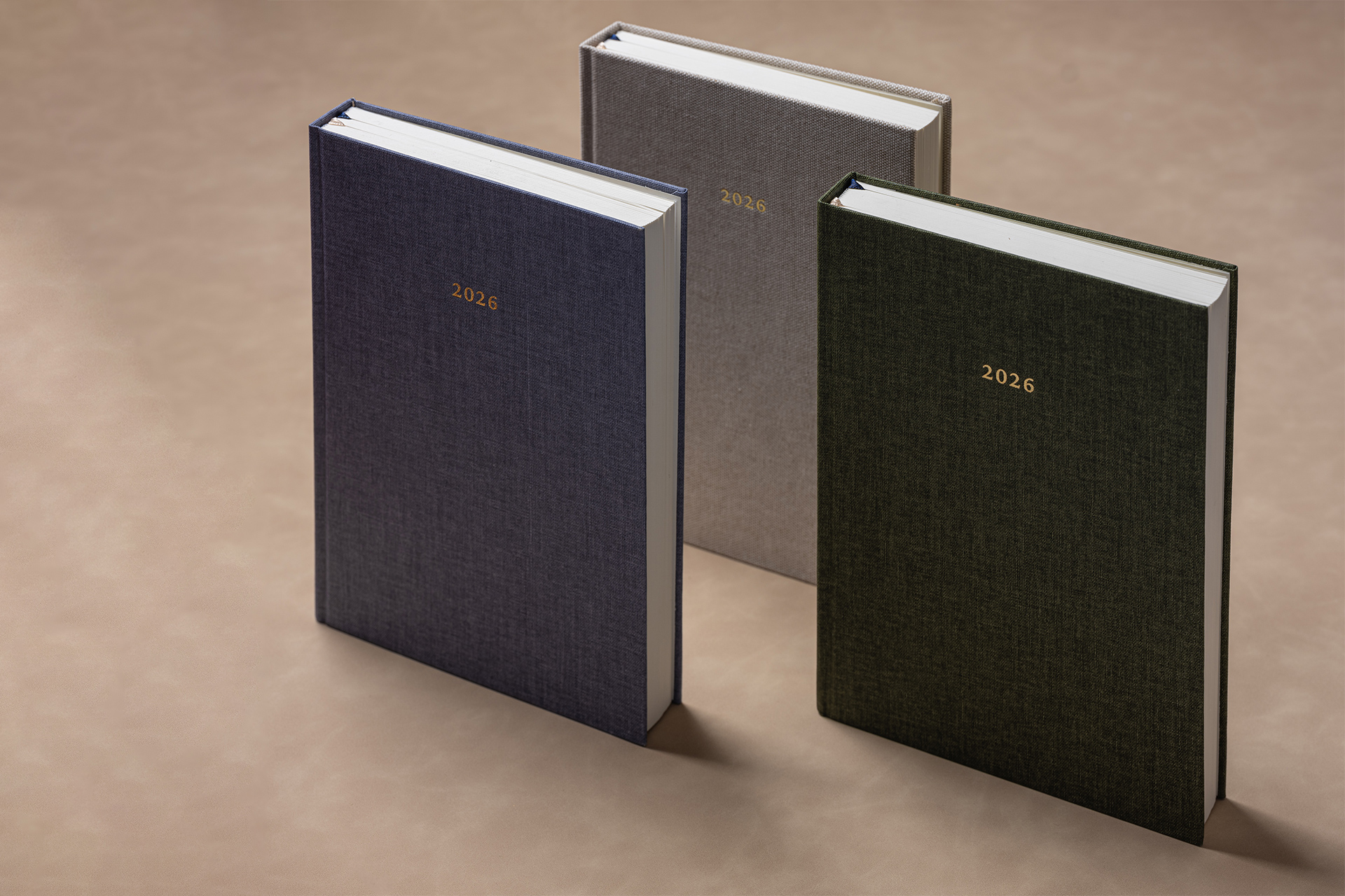 Abide Paper Company Bespoke Christian Planners