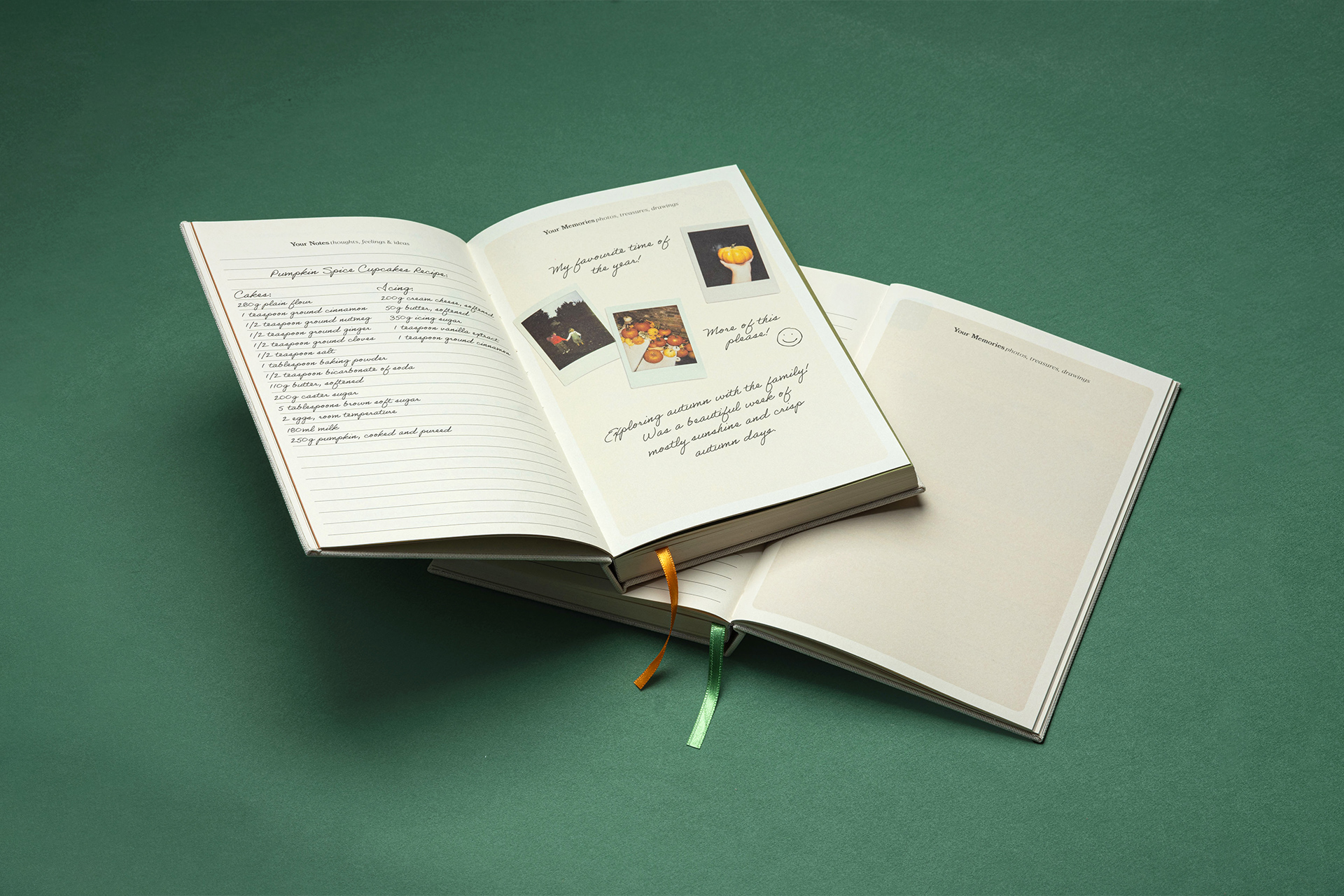 Dear Sunday Clothbound Diary