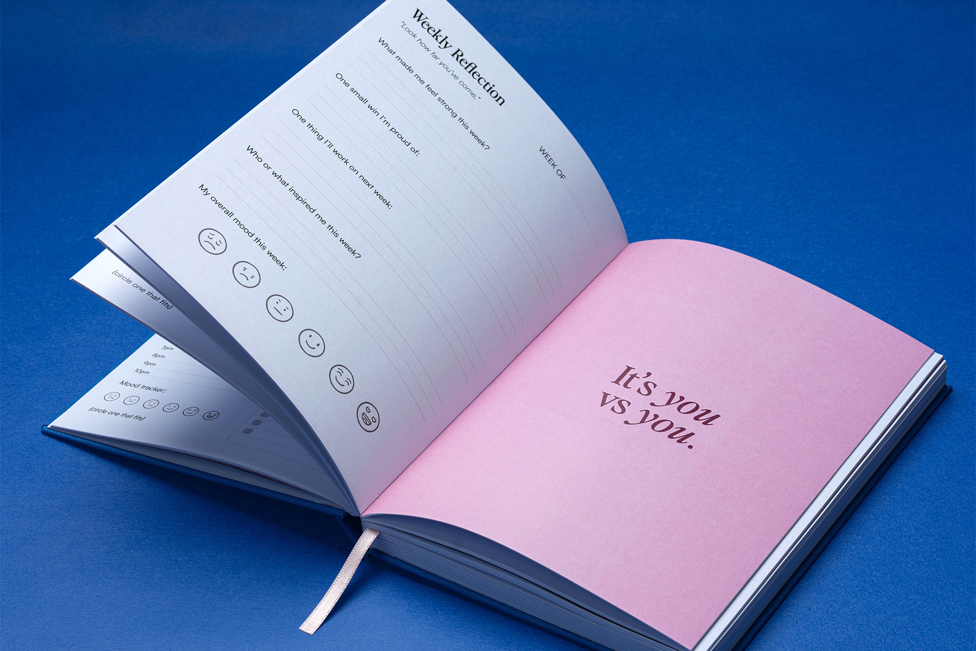 Clothbound Fitness Progression Planners