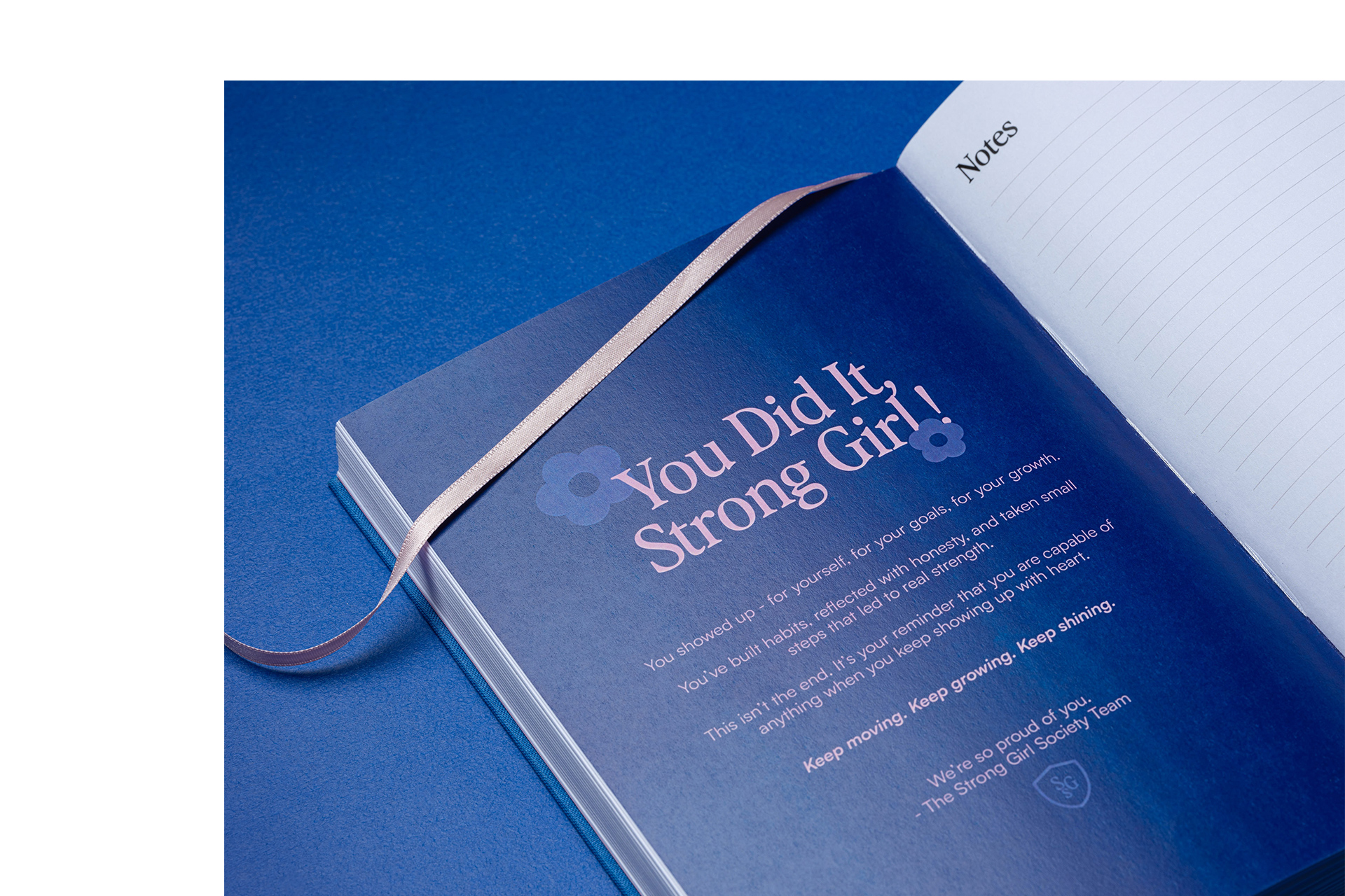Clothbound Fitness Progression Planners
