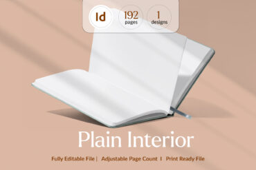 Classic Plain Interior Template